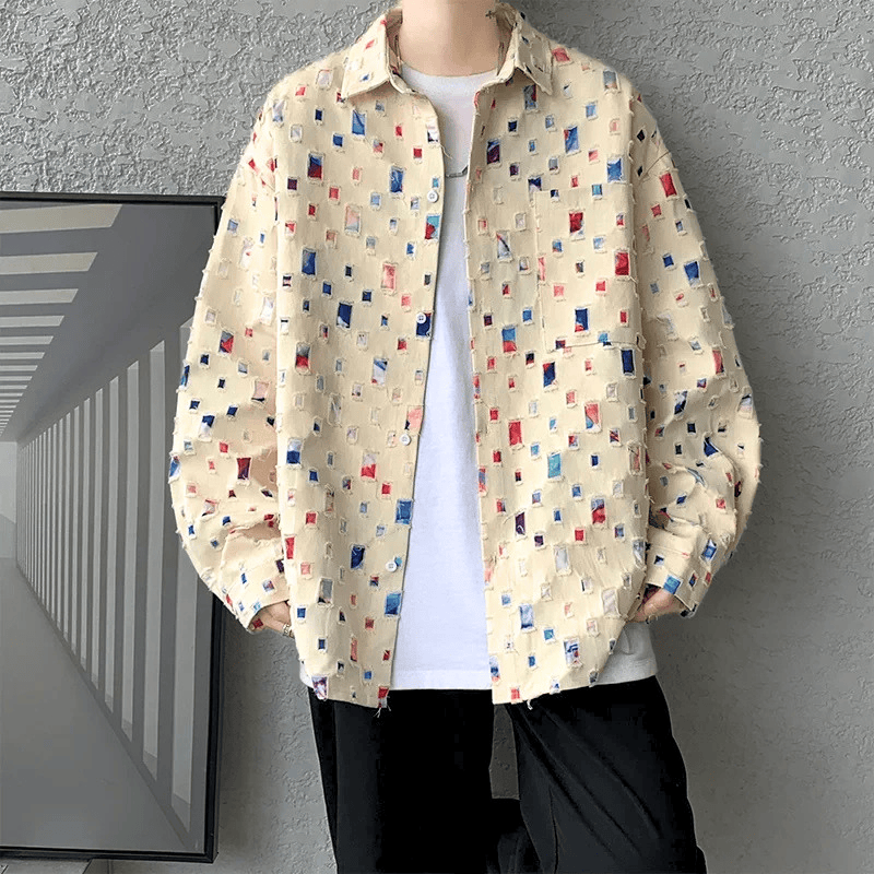 Prism Weave Shirt