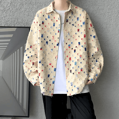 Prism Weave Shirt