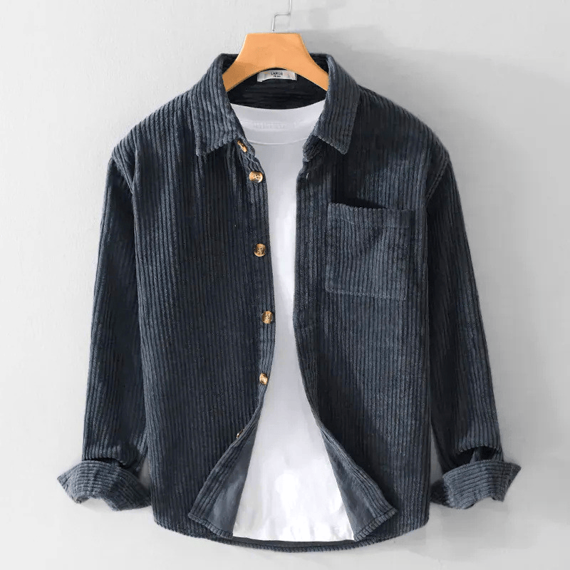 Ashford Corduroy Shirt Jacket