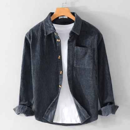 Ashford Corduroy Shirt Jacket