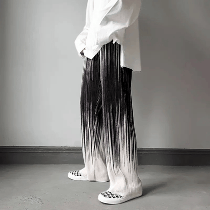 Azure Fade Sweatpants
