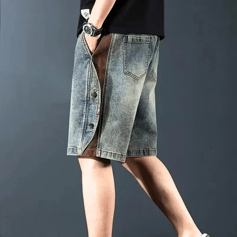 Stratford Club Denim Shorts
