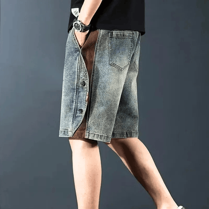 Stratford Club Denim Shorts