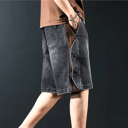 Stratford Club Denim Shorts