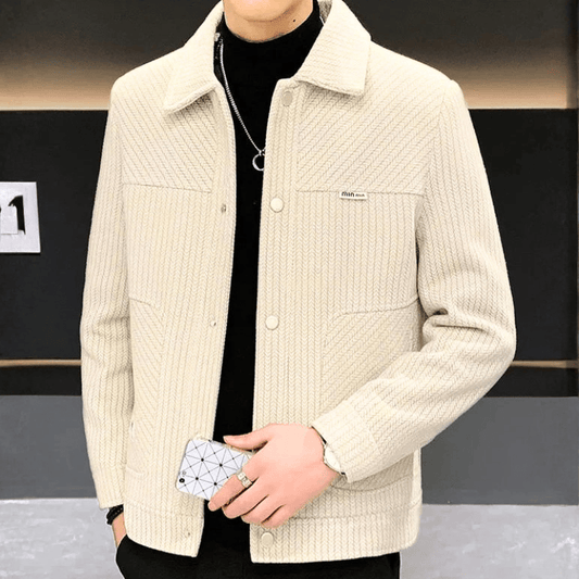 Langford Estate Herringbone Jacket