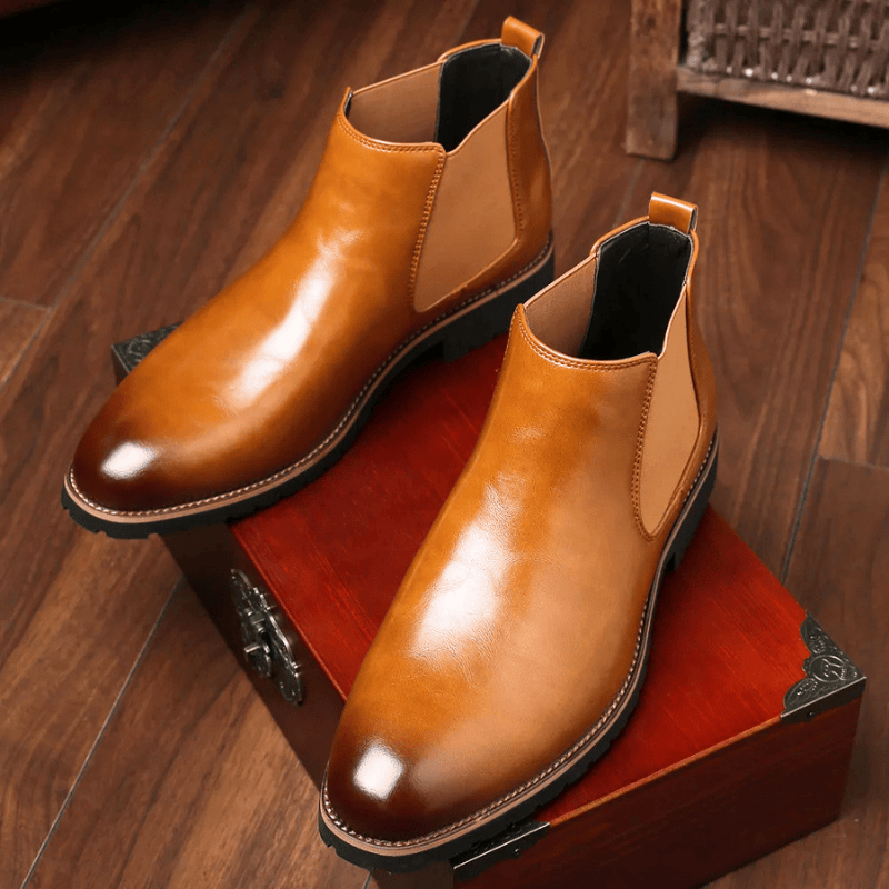 Prescott Chelsea Boots