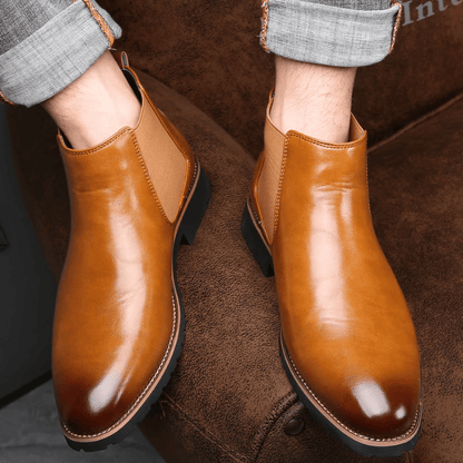 Prescott Chelsea Boots