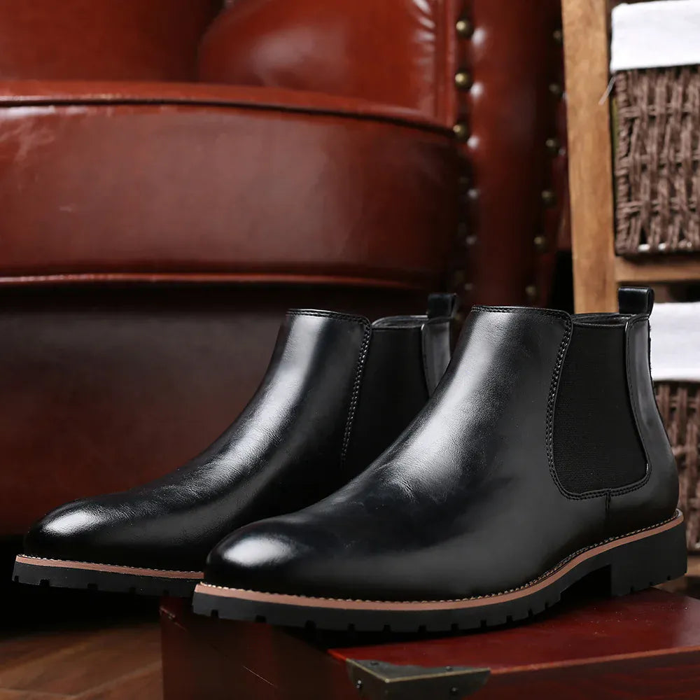Prescott Chelsea Boots