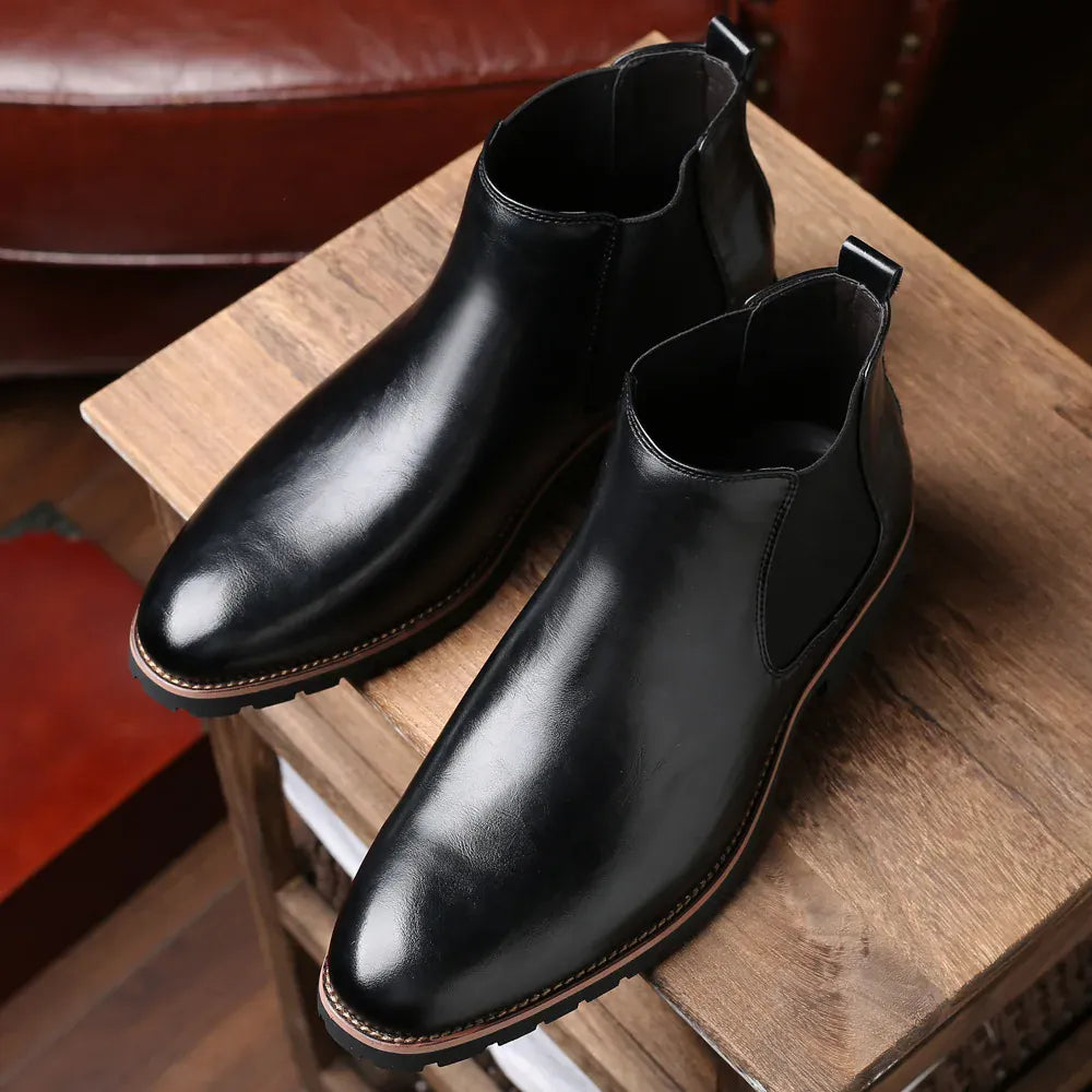 Prescott Chelsea Boots