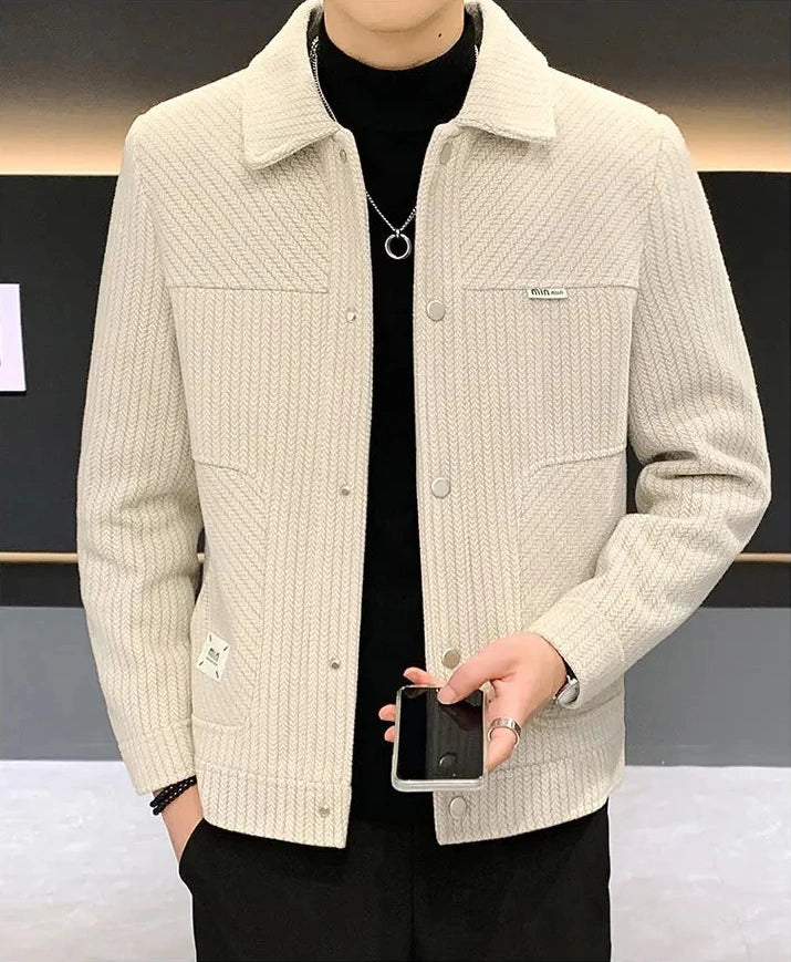 Langford Estate Herringbone Jacket
