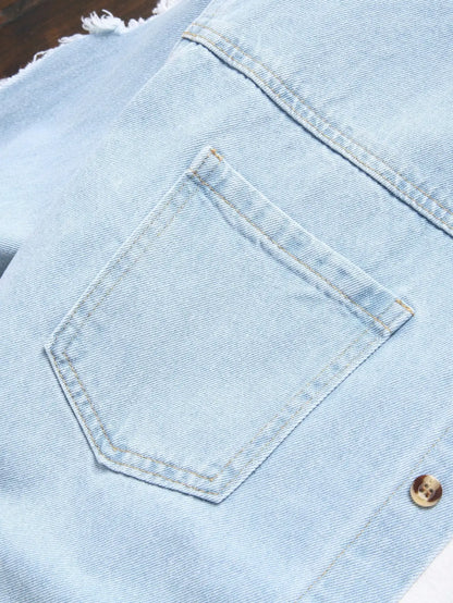 Ashline Denim Shirt