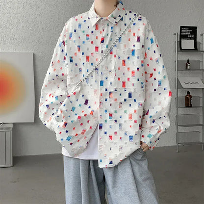 Prism Weave Shirt