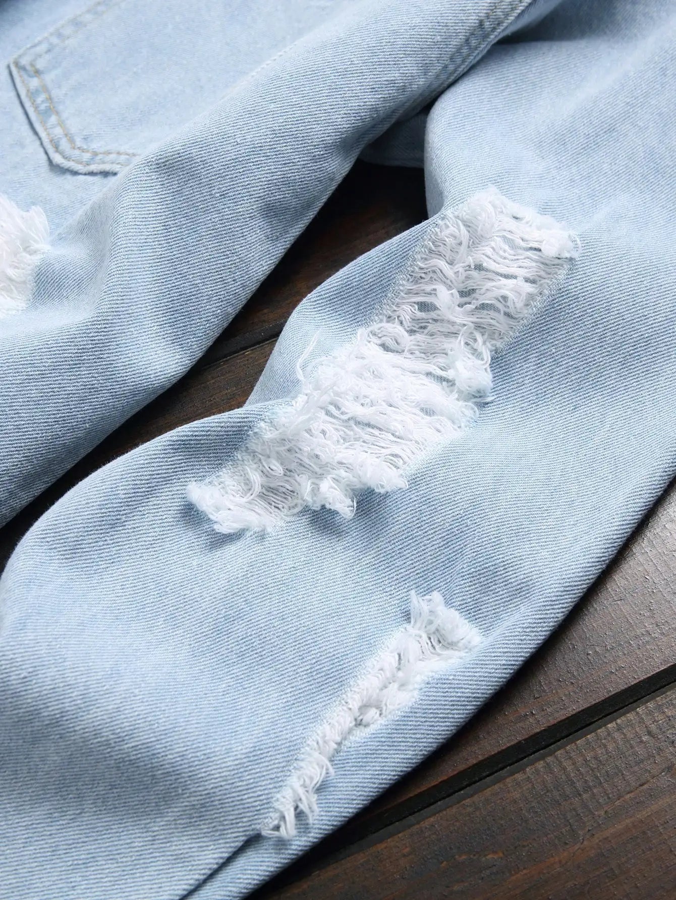 Ashline Denim Shirt