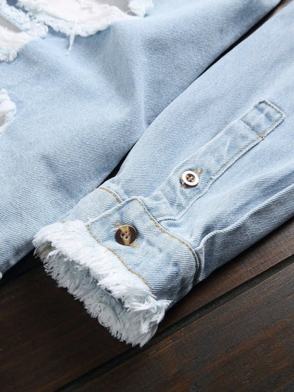Ashline Denim Shirt