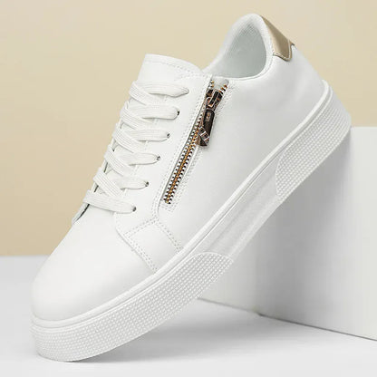 Monroe Zip Court Sneakers