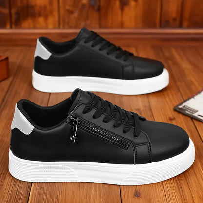 Monroe Zip Court Sneakers