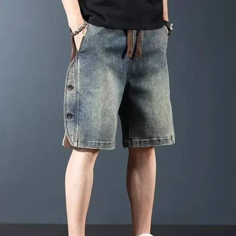Stratford Club Denim Shorts