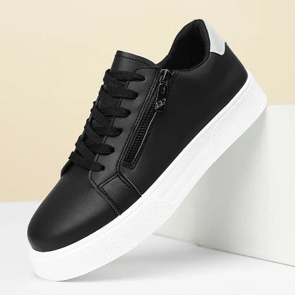 Monroe Zip Court Sneakers