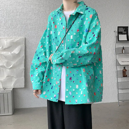 Prism Weave Shirt