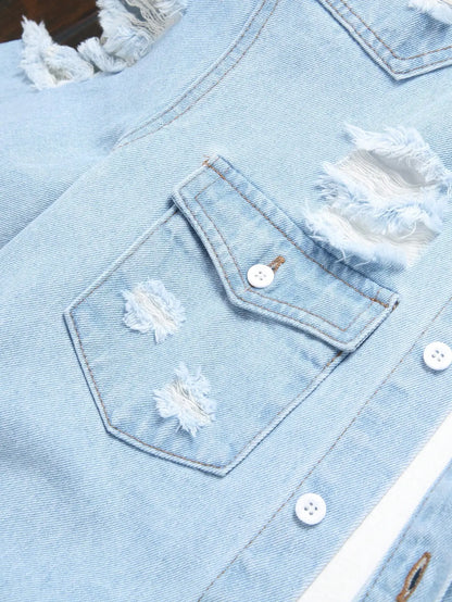 Rogue Denim Shirt