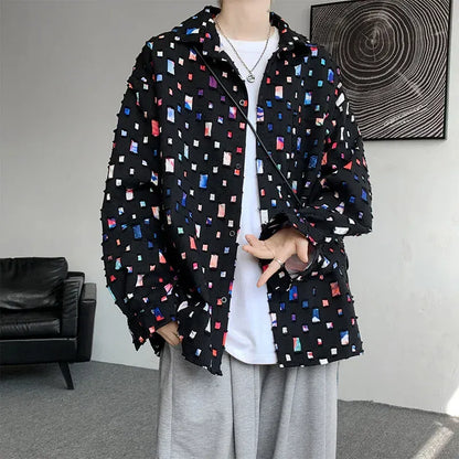 Prism Weave Shirt
