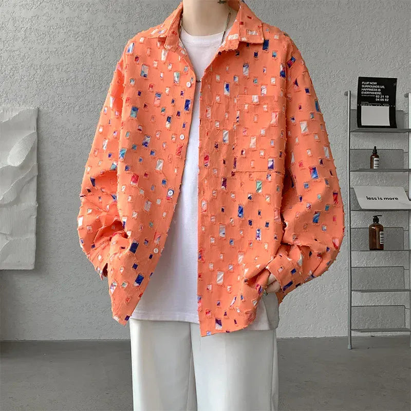 Prism Weave Shirt