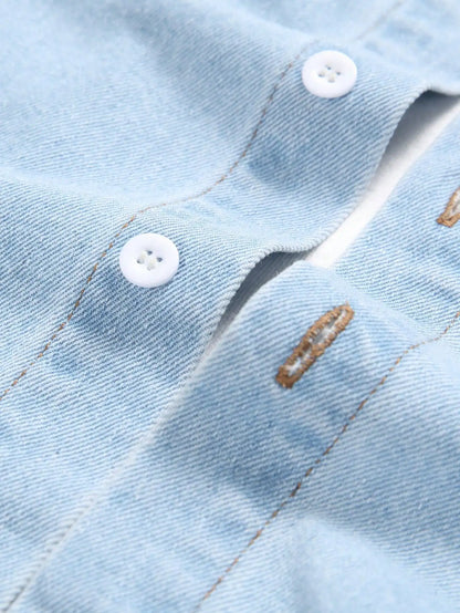 Rogue Denim Shirt