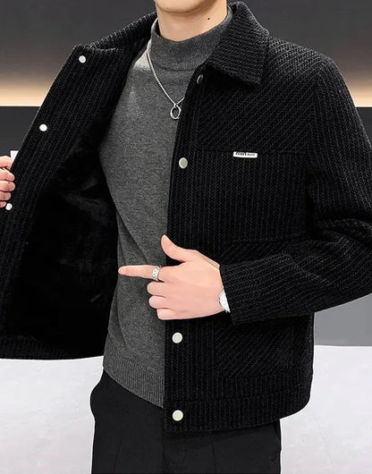 Langford Estate Herringbone Jacket