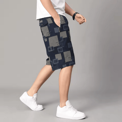 Metro Mosaic Shorts