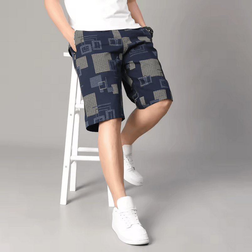 Metro Mosaic Shorts