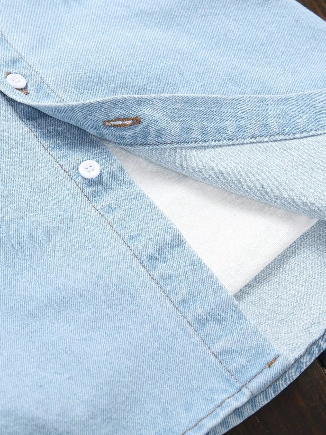 Rogue Denim Shirt
